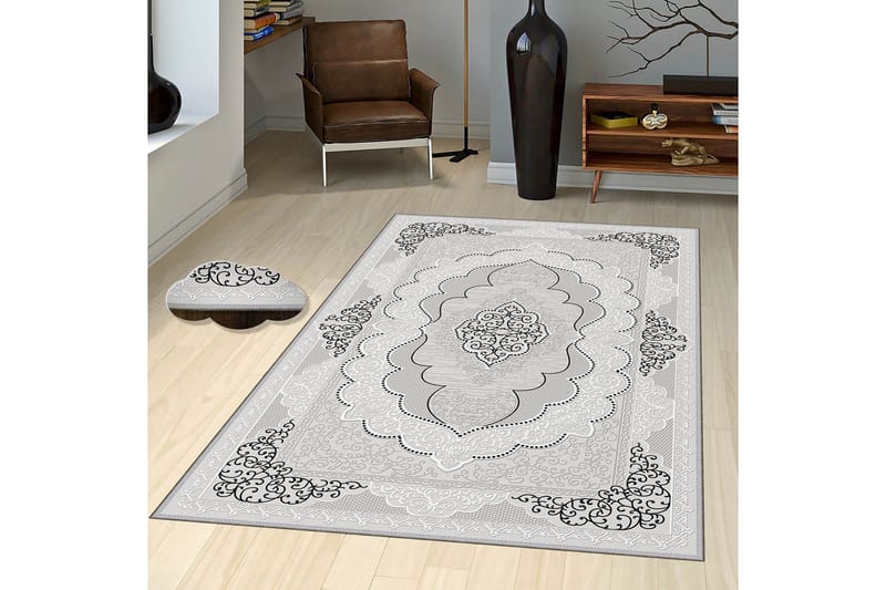 Homefesto Matta 80x150 cm, Multifärgad