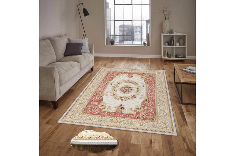 Homefesto Matta 80x150 cm, Multifärgad