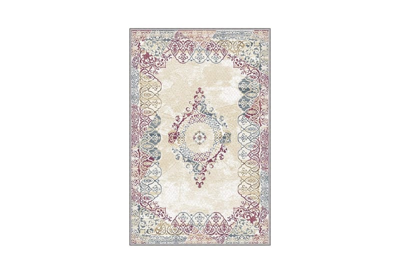 Homefesto Matta 80x150 cm - Multifärgad - Textil & mattor - Mattor - Orientaliska mattor