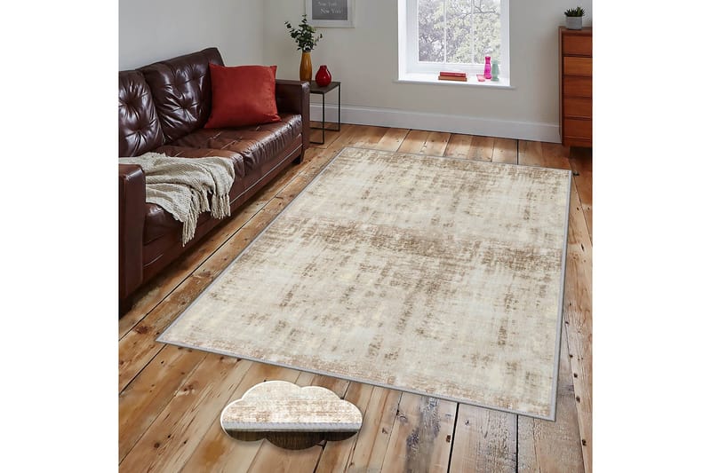 Homefesto Matta 80x150 cm, Multifärgad