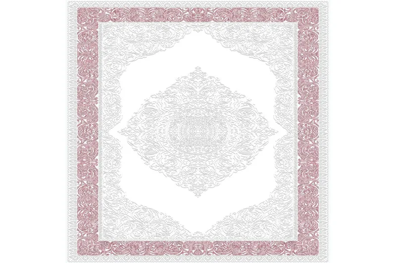 Homefesto Matta 80x150 cm - Multifärgad - Textil & mattor - Mattor - Orientaliska mattor