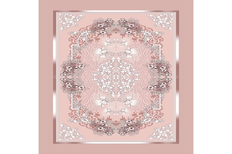 Homefesto Matta 80x150 cm - Multifärgad - Textil & mattor - Mattor - Orientaliska mattor