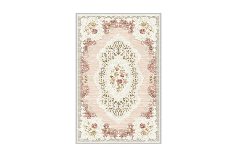 Homefesto Matta 80x150 cm, Multifärgad