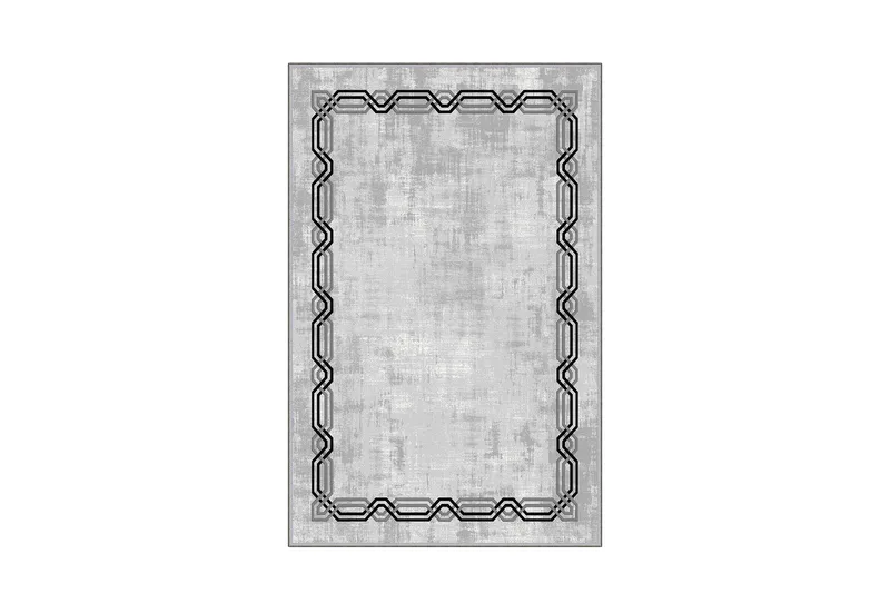 Homefesto Matta 80x150 cm, Multifärgad