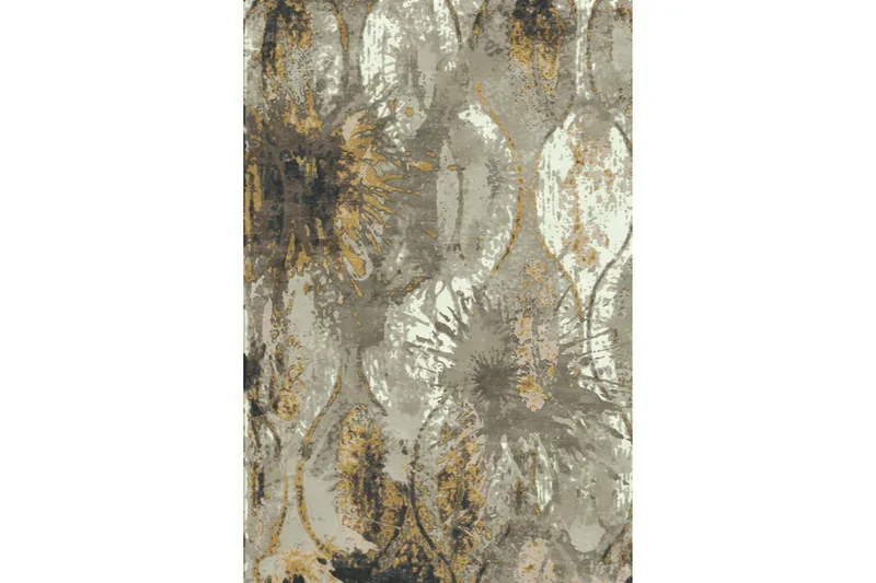 Homefesto Matta 80x150 cm - Multifärgad/Sammet - Textil & mattor - Mattor - Orientaliska mattor