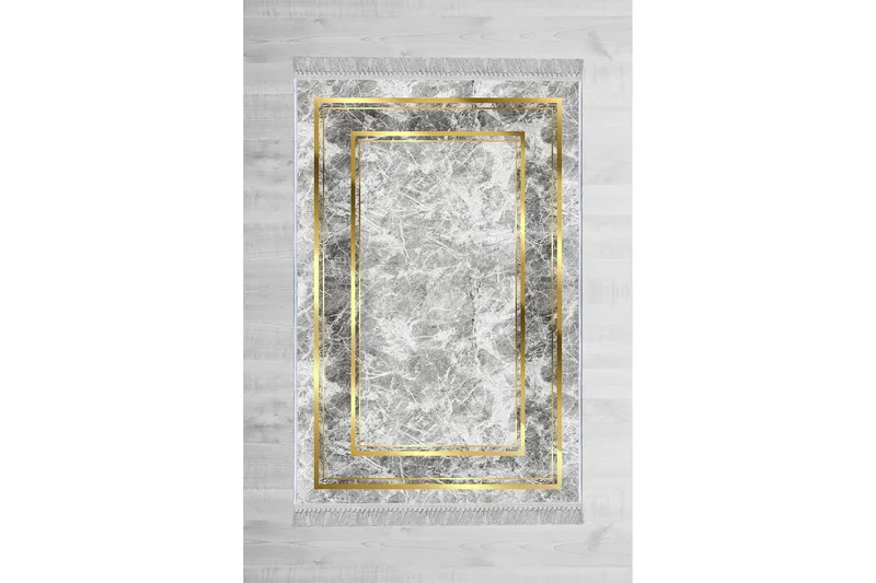 Homefesto Matta 80x150 cm - Multifärgad/Sammet - Textil & mattor - Mattor - Orientaliska mattor