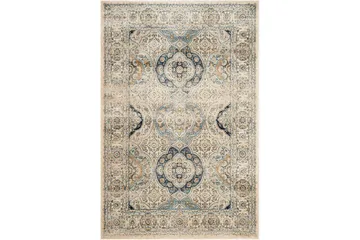 Homefesto Matta 80x150 cm - Multifärgad/Sammet - Textil & mattor - Mattor - Orientaliska mattor