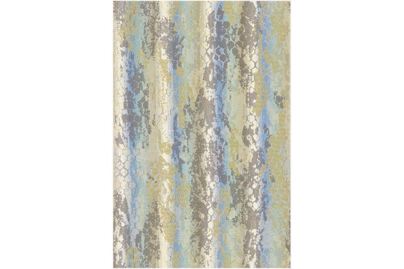 Homefesto Matta 80x150 cm - Multifärgad/Sammet - Textil & mattor - Mattor - Orientaliska mattor