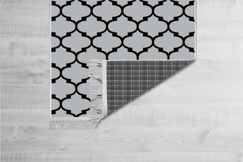 Homefesto Matta 80x150 cm - Multifärgad/Sammet - Textil & mattor - Mattor - Orientaliska mattor