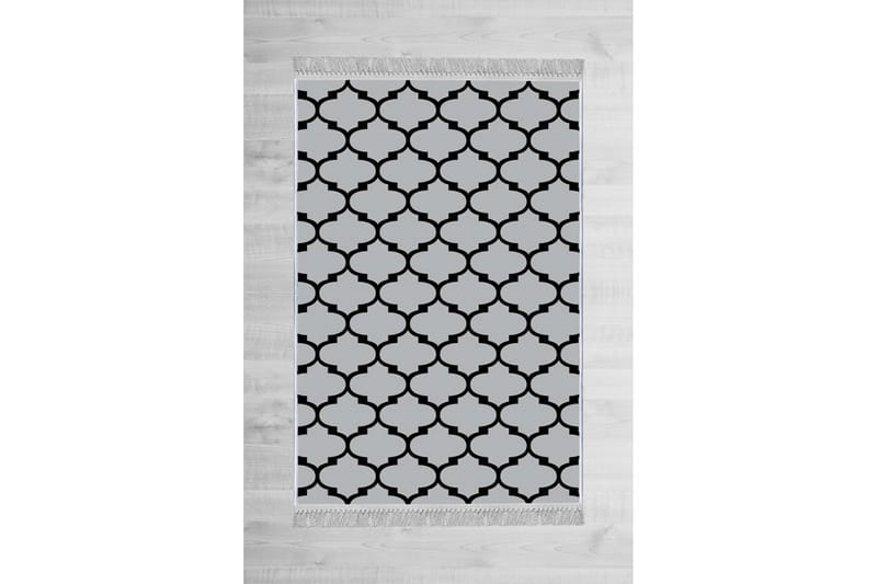 Homefesto Matta 80x150 cm - Multifärgad/Sammet - Textil & mattor - Mattor - Orientaliska mattor