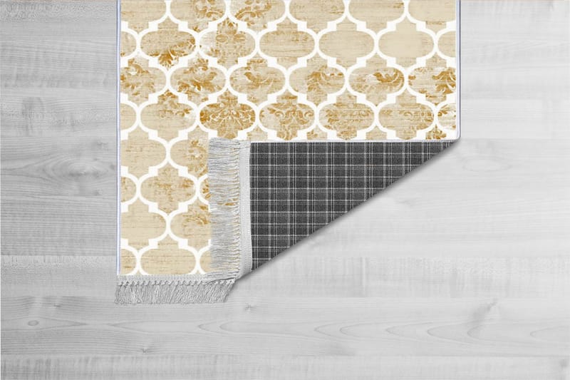 Homefesto Matta 80x150 cm - Multifärgad/Sammet - Textil & mattor - Mattor - Orientaliska mattor