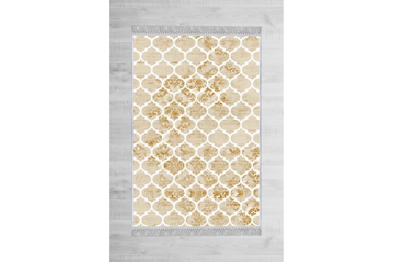 Homefesto Matta 80x150 cm - Multifärgad/Sammet - Textil & mattor - Mattor - Orientaliska mattor