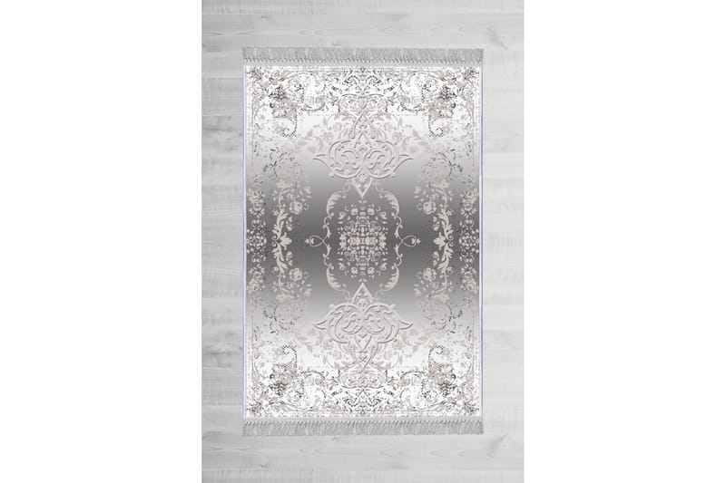 Homefesto Matta 80x150 cm - Multifärgad/Sammet - Textil & mattor - Mattor - Orientaliska mattor