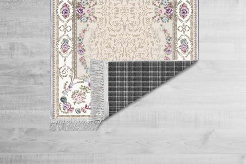 Homefesto Matta 80x150 cm - Multifärgad/Sammet - Textil & mattor - Mattor - Orientaliska mattor