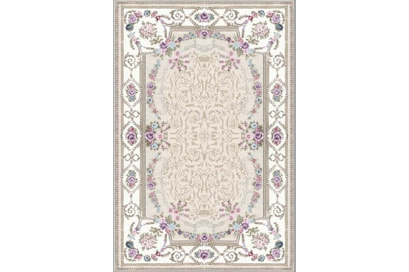 Homefesto Matta 80x150 cm - Multifärgad/Sammet - Textil & mattor - Mattor - Orientaliska mattor
