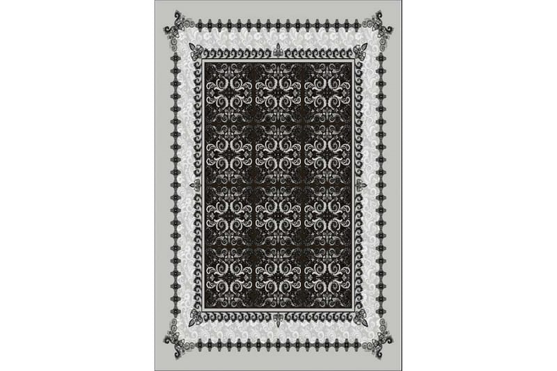 Homefesto Matta 80x150 cm - Multifärgad/Sammet - Textil & mattor - Mattor - Orientaliska mattor
