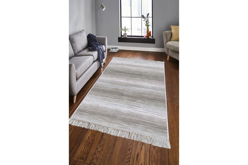 Homefesto Matta 80x150 cm - Multifärgad/Sammet - Textil & mattor - Mattor - Orientaliska mattor