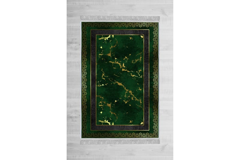 Homefesto Matta 80x150 cm - Multifärgad/Sammet - Textil & mattor - Mattor - Orientaliska mattor