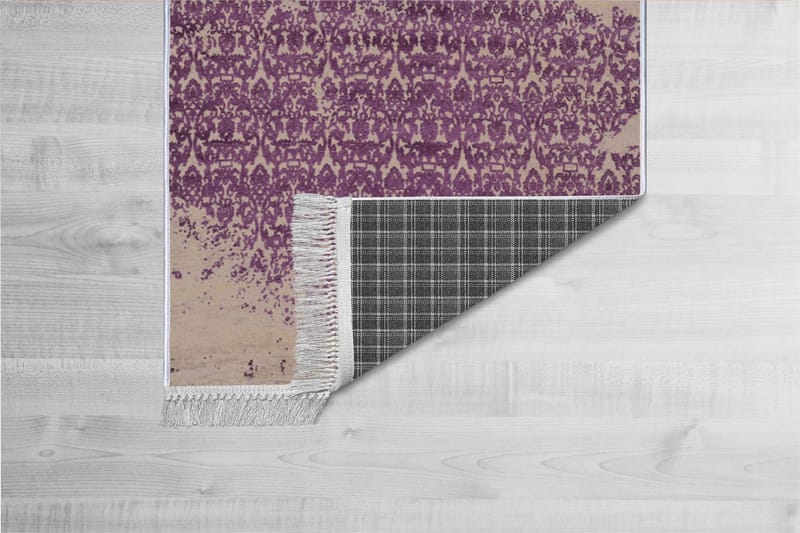 Homefesto Matta 80x150 cm - Multifärgad/Sammet - Textil & mattor - Mattor - Orientaliska mattor