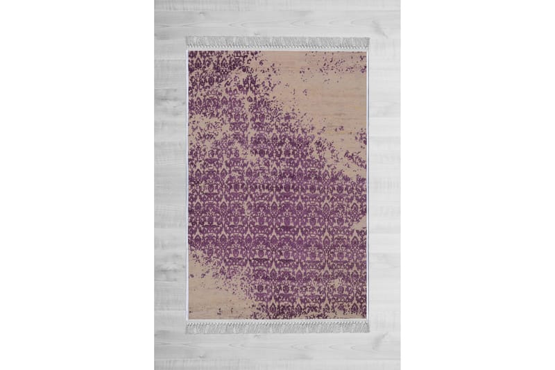 Homefesto Matta 80x150 cm - Multifärgad/Sammet - Textil & mattor - Mattor - Orientaliska mattor