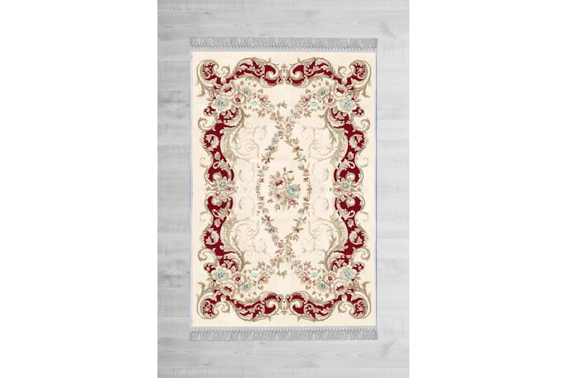 Homefesto Matta 80x150 cm - Multifärgad/Sammet - Textil & mattor - Mattor - Orientaliska mattor