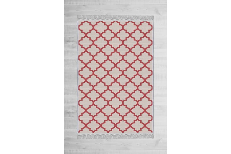 Homefesto Matta 80x150 cm - Multifärgad/Sammet - Textil & mattor - Mattor - Orientaliska mattor