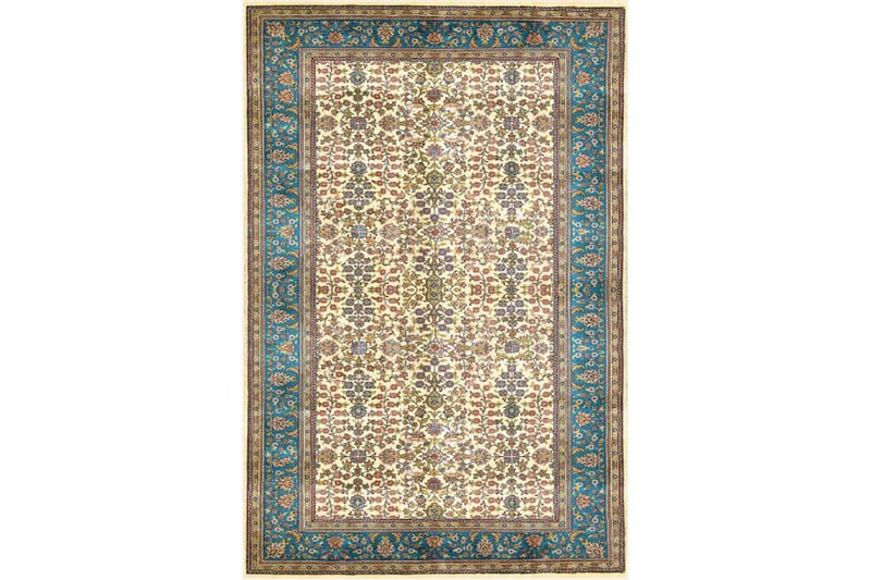 Homefesto Matta 80x150 cm - Multifärgad/Sammet - Textil & mattor - Mattor - Orientaliska mattor