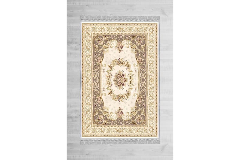 Homefesto Matta 80x150 cm - Multifärgad/Sammet - Textil & mattor - Mattor - Orientaliska mattor