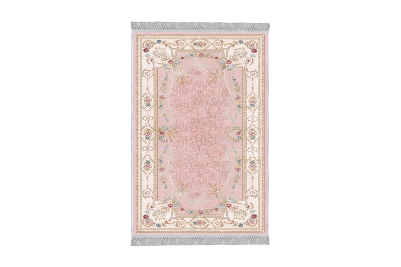 Homefesto Matta 80x150 cm - Multifärgad/Sammet - Textil & mattor - Mattor - Orientaliska mattor