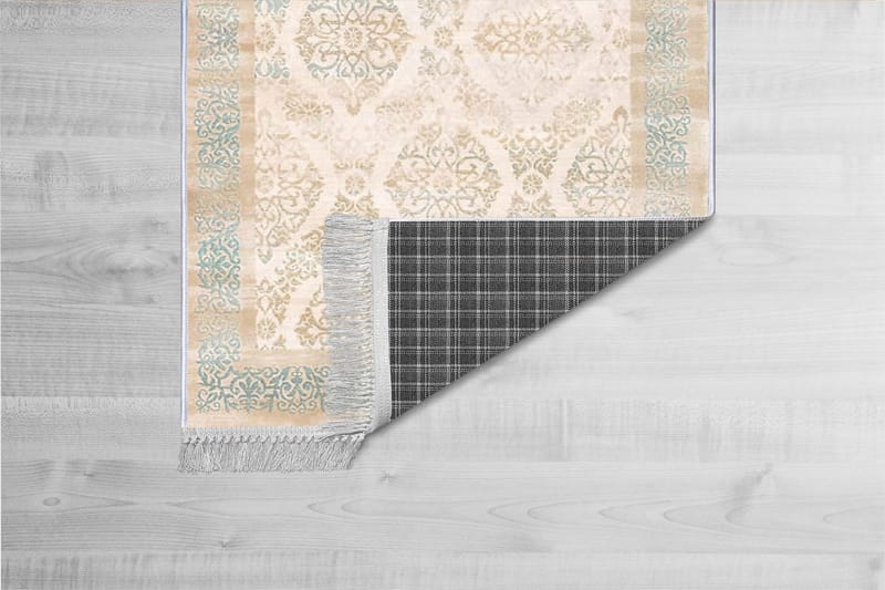 Homefesto Matta 80x150 cm - Multifärgad/Sammet - Textil & mattor - Mattor - Orientaliska mattor