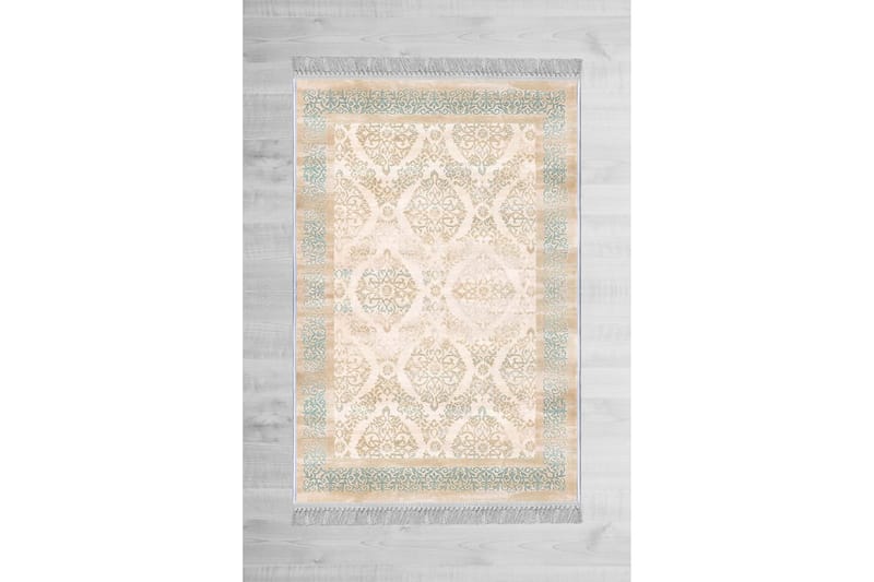 Homefesto Matta 80x150 cm - Multifärgad/Sammet - Textil & mattor - Mattor - Orientaliska mattor