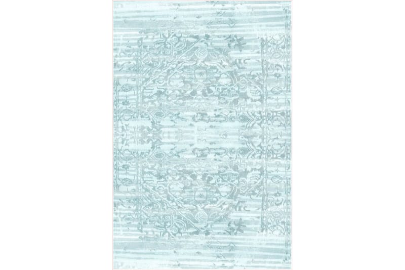 Homefesto Matta 80x150 cm - Multifärgad/Sammet - Textil & mattor - Mattor - Orientaliska mattor