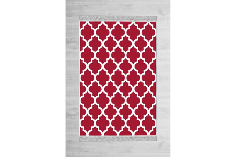 Homefesto Matta 80x150 cm - Multifärgad/Sammet - Textil & mattor - Mattor - Orientaliska mattor