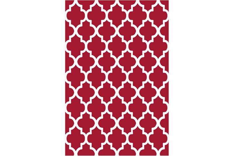 Homefesto Matta 80x150 cm - Multifärgad/Sammet - Textil & mattor - Mattor - Orientaliska mattor