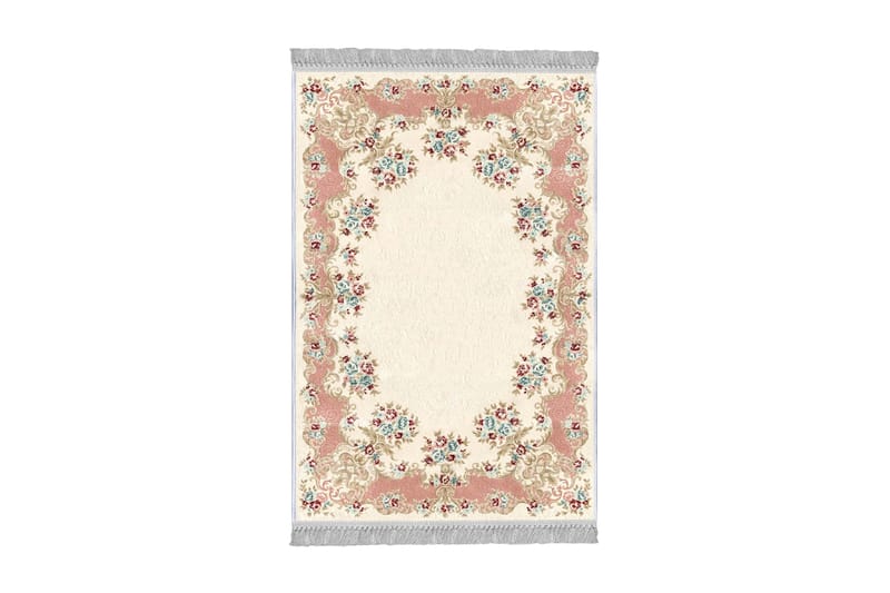 Homefesto Matta 80x150 cm - Multifärgad/Sammet - Textil & mattor - Mattor - Orientaliska mattor
