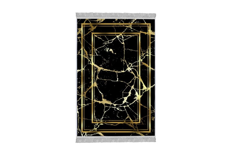 Homefesto Matta 80x150 cm - Multifärgad/Sammet - Textil & mattor - Mattor - Orientaliska mattor