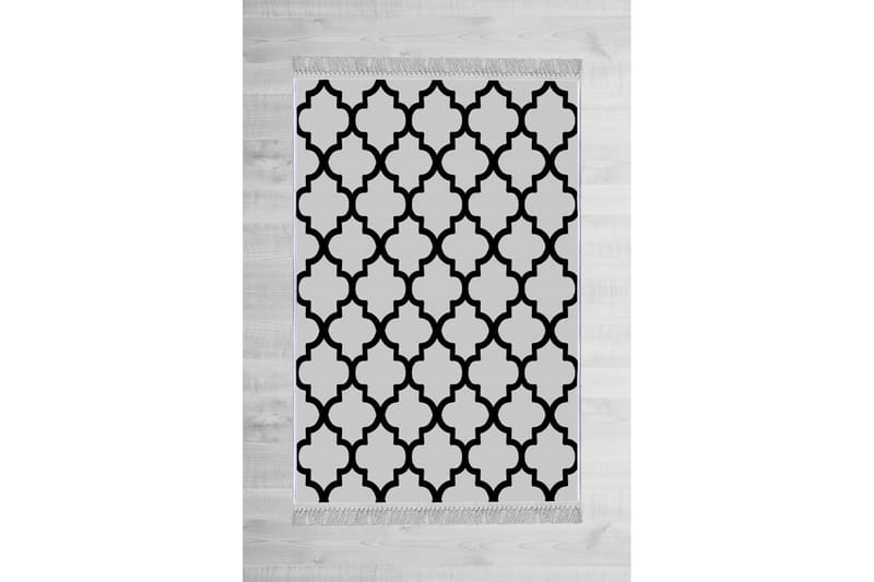 Homefesto Matta 80x150 cm - Multifärgad/Sammet - Textil & mattor - Mattor - Orientaliska mattor