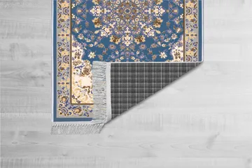 Homefesto Matta 80x150 cm - Multifärgad/Sammet - Textil & mattor - Mattor - Orientaliska mattor