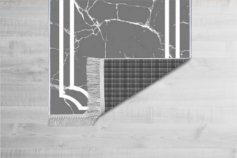 Homefesto Matta 80x150 cm - Multifärgad/Sammet - Textil & mattor - Mattor - Orientaliska mattor