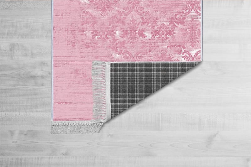 Homefesto Matta 80x150 cm - Multifärgad/Sammet - Textil & mattor - Mattor - Orientaliska mattor