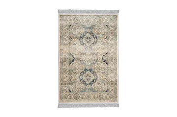 Homefesto Matta 80x150 cm - Multifärgad/Sammet - Textil & mattor - Mattor - Orientaliska mattor