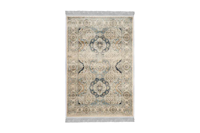 Homefesto Matta 80x150 cm, Multifärgad/Sammet