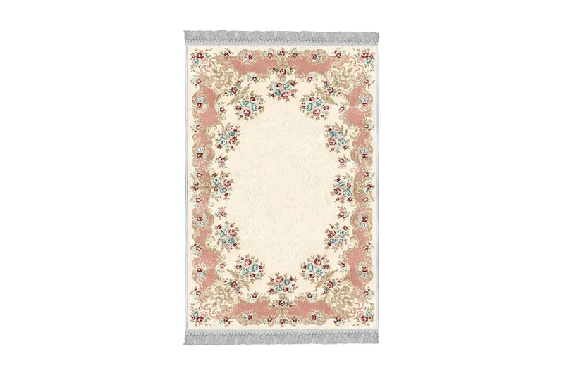 Homefesto Matta 80x150 cm, Multifärgad/Sammet