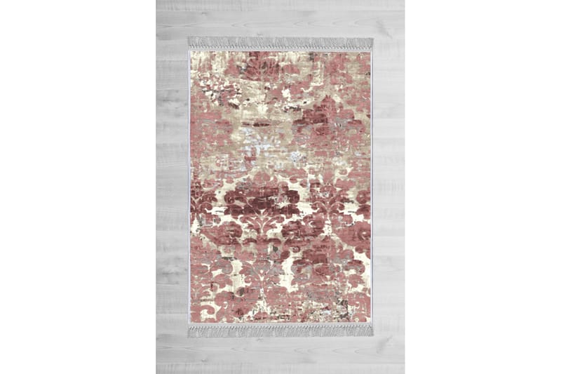 Homefesto Matta 80x150 cm - Multifärgad/Sammet - Textil & mattor - Mattor - Orientaliska mattor