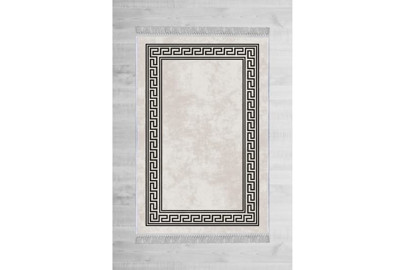 Homefesto Matta 80x150 cm, Multifärgad/Sammet