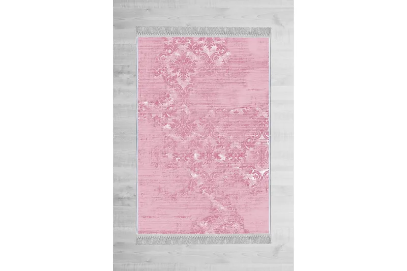 Homefesto Matta 80x150 cm - Multifärgad/Sammet - Textil & mattor - Mattor - Orientaliska mattor