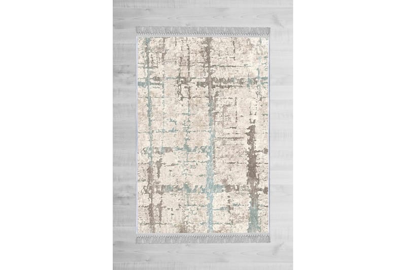 Homefesto Matta 80x150 cm - Multifärgad/Sammet - Textil & mattor - Mattor - Orientaliska mattor