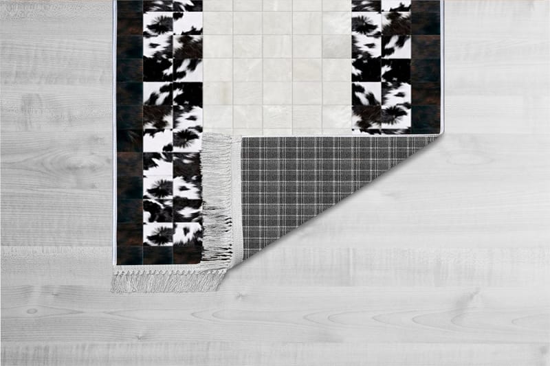 Homefesto Matta 80x150 cm - Multifärgad/Sammet - Textil & mattor - Mattor - Orientaliska mattor