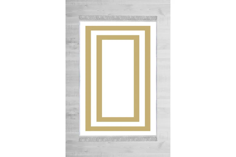 Homefesto Matta 80x150 cm - Multifärgad/Sammet - Textil & mattor - Mattor - Orientaliska mattor