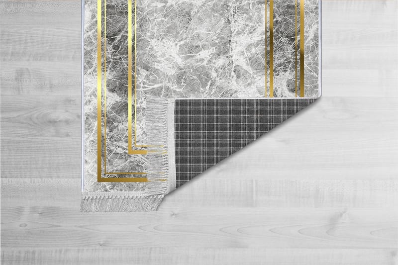 Homefesto Matta 80x150 cm - Multifärgad/Sammet - Textil & mattor - Mattor - Orientaliska mattor